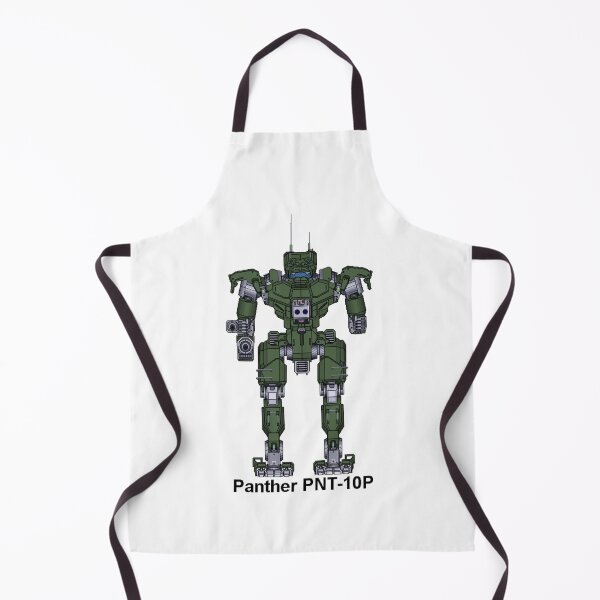 Item preview, Panther PNT-10P - Inner Sphere BattleMech designed and sold by DagleysDesigns.