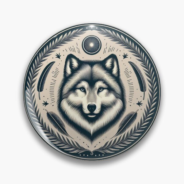Item preview, Spirit of the Wolf designed and sold by Tori-Rori.