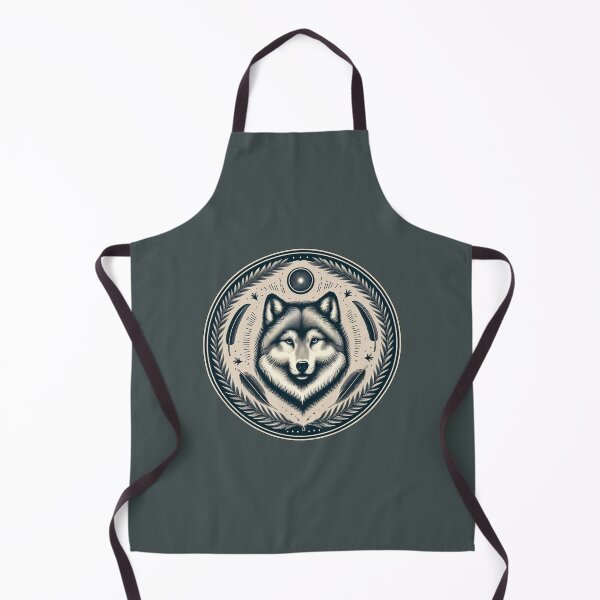 Item preview, Spirit of the Wolf designed and sold by Tori-Rori.