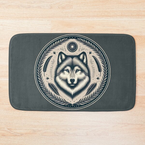 Item preview, Spirit of the Wolf designed and sold by Tori-Rori.