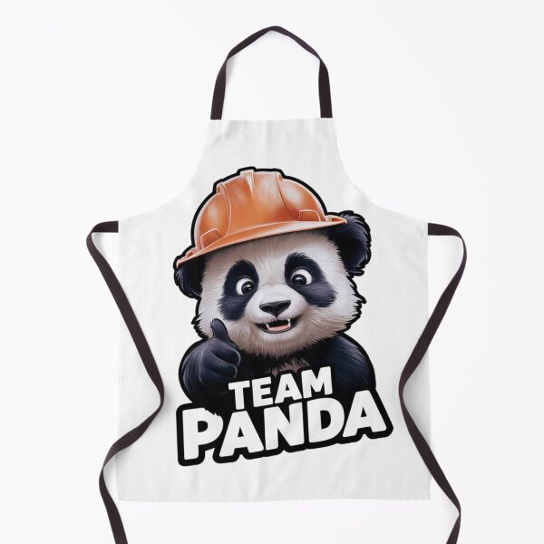 Item preview, Team Panda - Cute and funny animals theme designed and sold by lavka-xd.