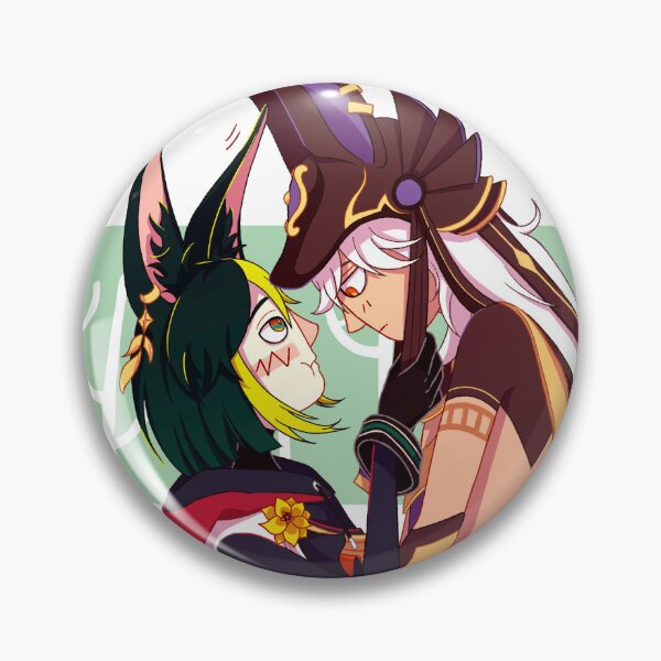 Item preview, Genshin Impact Cynonari designed and sold by Felimiao.