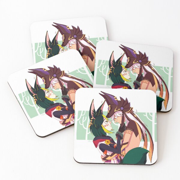Item preview, Genshin Impact Cynonari designed and sold by Felimiao.