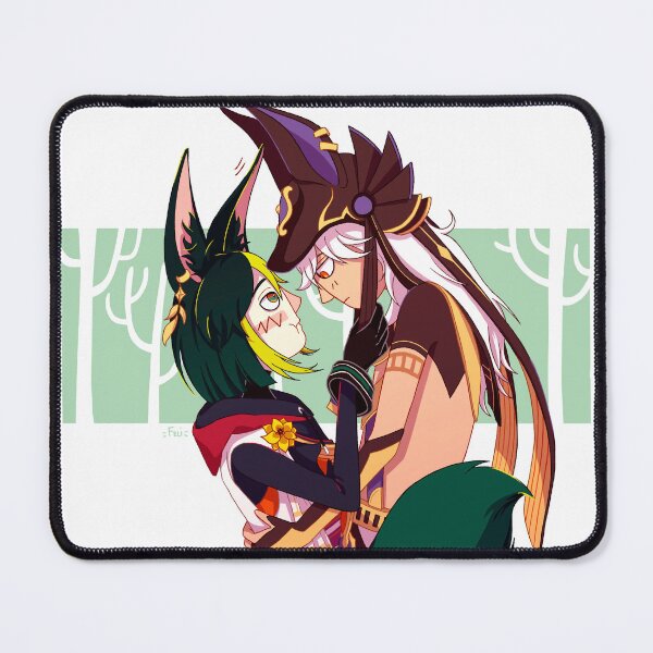 Item preview, Genshin Impact Cynonari designed and sold by Felimiao.