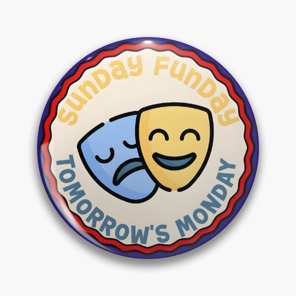 Item preview,  Sunday funday designed and sold by EricT00.