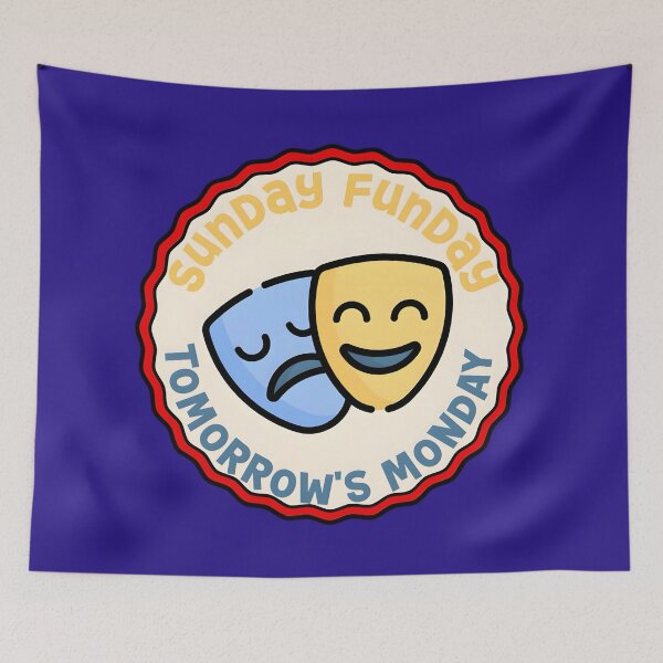 Item preview,  Sunday funday designed and sold by EricT00.