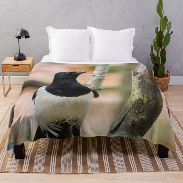 Item preview, Look up look high. Eurasian magpie designed and sold by Jouko Lehto Photography.