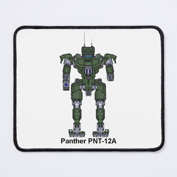 Item preview, Panther PNT-12A - Inner Sphere BattleMech designed and sold by DagleysDesigns.
