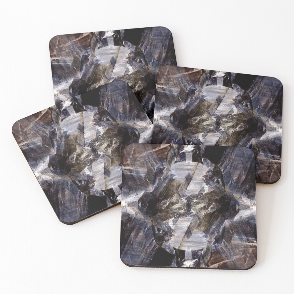 Item preview, Coasters (Set of 4) designed and sold by clv-creative.