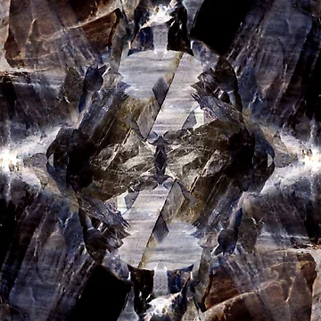 Artwork thumbnail, Abstract Rocks by clv-creative
