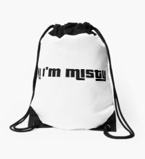 Hi I'm Misty. Drawstring Bag