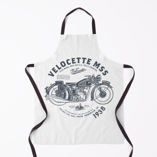 Item preview, Velocette MSS Classic Motorcycle designed and sold by IronFlyers.