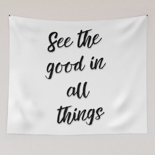 Item preview, Quote for good energy designed and sold by MurellosArt.