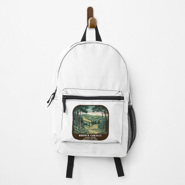 Item preview, Vintage Brown County State Park (Indiana State Park) designed and sold by RabbitK.