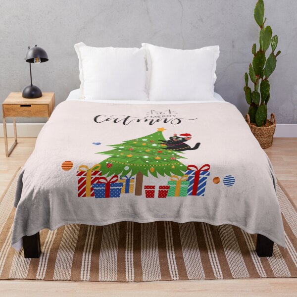 Item preview, Merry Catmas designed and sold by FanFest.