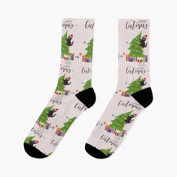 Item preview, Merry Catmas designed and sold by FanFest.