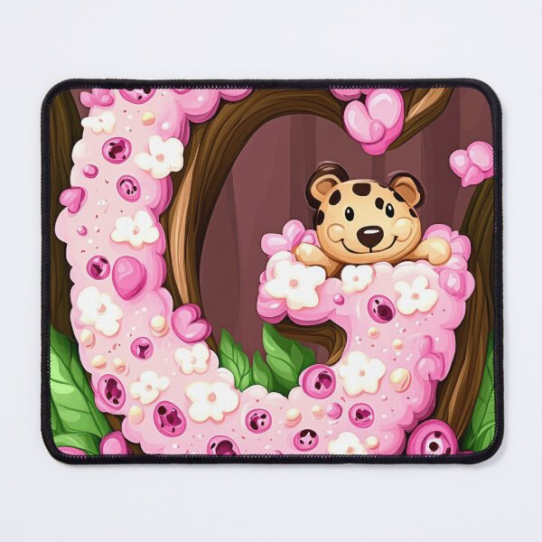 Item preview, G letter - initial - Illustration for Baby Room / Nursery Decor and prints designed and sold by wklize.