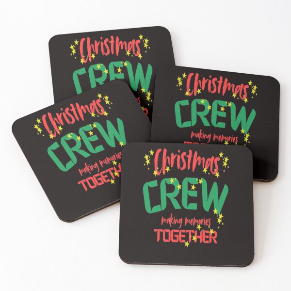 Item preview, Christmas Crew making memories together 2, Grinch and Plaid Christmas, Family Christmas making memories designed and sold by Adri Barnard.