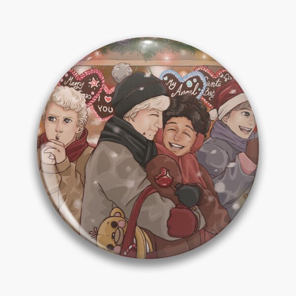 Item preview, Christmas Market designed and sold by valentinefair.
