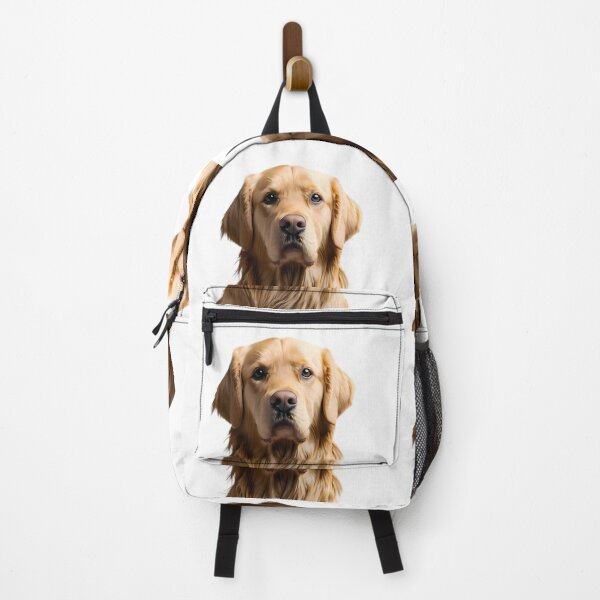 Item preview, retriever Golden Majesty Collection pet dog portraits designed and sold by ART ATTACK ZONE.