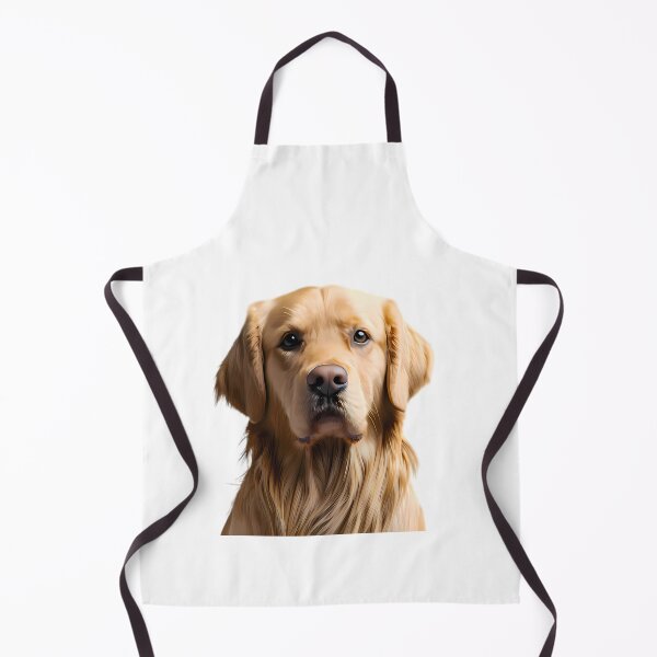 Item preview, retriever Golden Majesty Collection pet dog portraits designed and sold by ART ATTACK ZONE.
