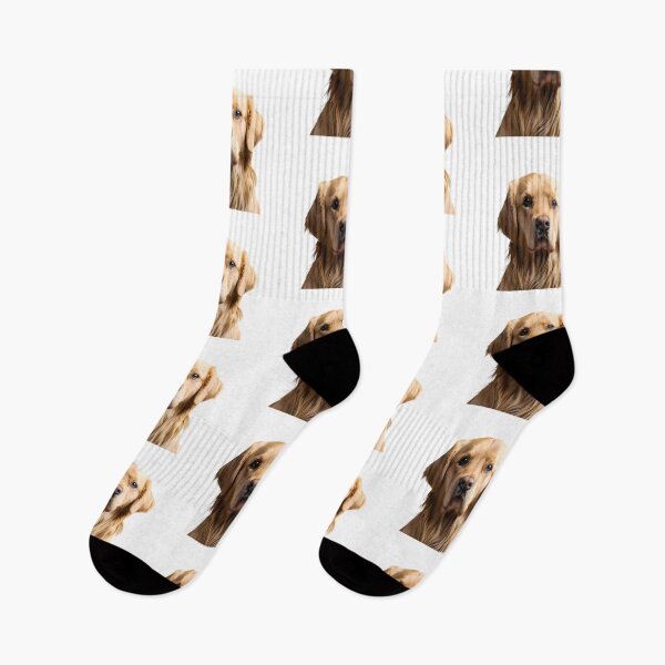 Item preview, retriever Golden Majesty Collection pet dog portraits designed and sold by ART ATTACK ZONE.