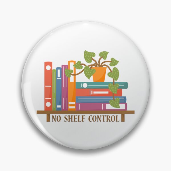 Item preview, No Shelf-Control designed and sold by everinseason.