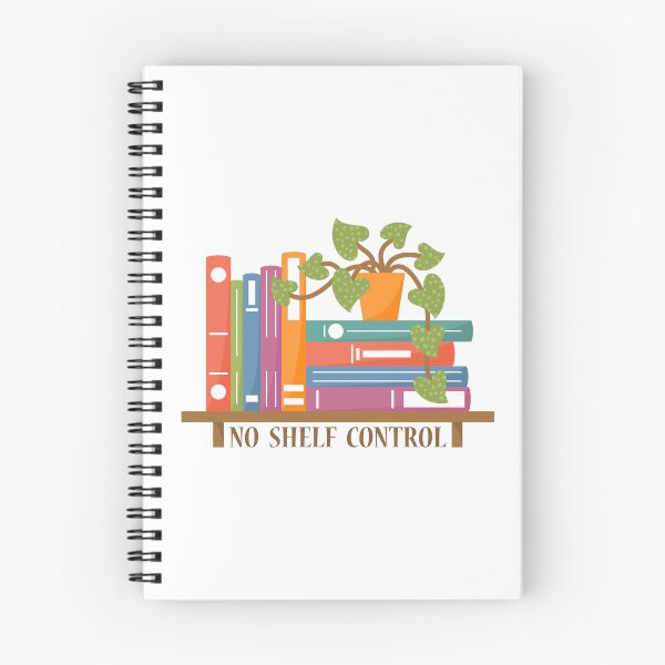 Item preview, No Shelf-Control designed and sold by everinseason.