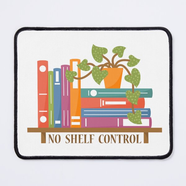 Item preview, No Shelf-Control designed and sold by everinseason.