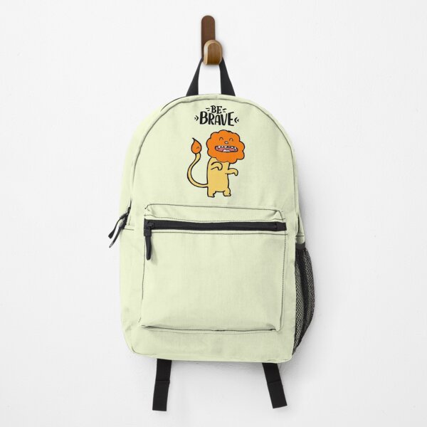 Item preview, Be Brave designed and sold by FanFest.