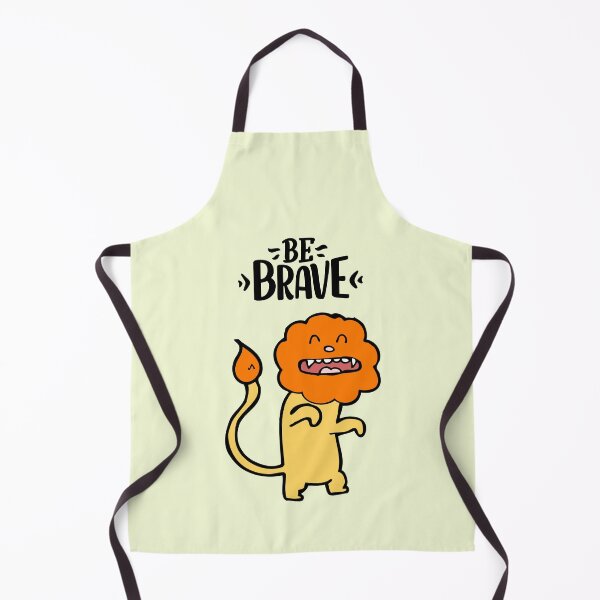 Item preview, Be Brave designed and sold by FanFest.