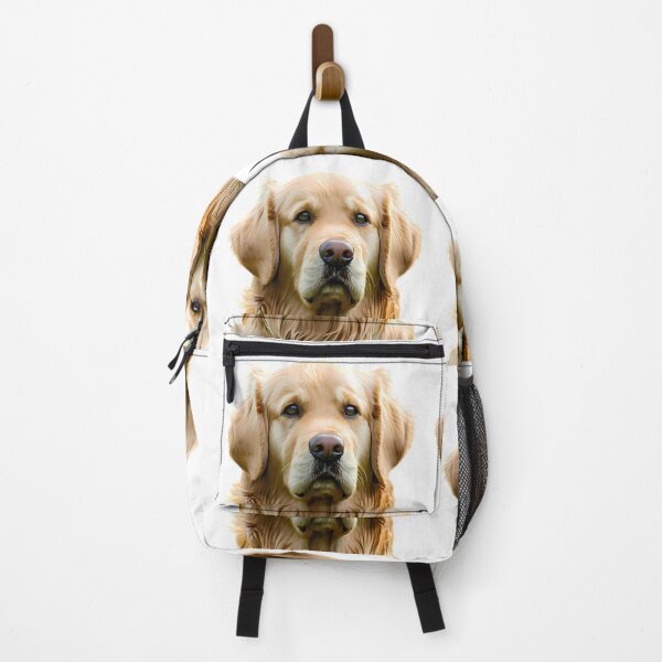 Item preview, Serene Guardian Golden retriever Companions Collection pet  designed and sold by ART ATTACK ZONE.