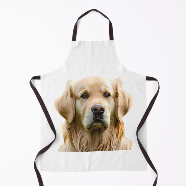 Item preview, Serene Guardian Golden retriever Companions Collection pet designed and sold by ART ATTACK ZONE.