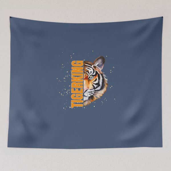 Item preview, Black tiger best T-Shirt designed and sold by Tarikul Islam.