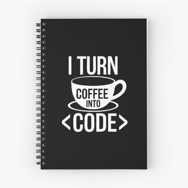 Item preview, Coding Humor for Coffee Lovers Programmer Software IT Techie Gift designed and sold by w1ckerman.