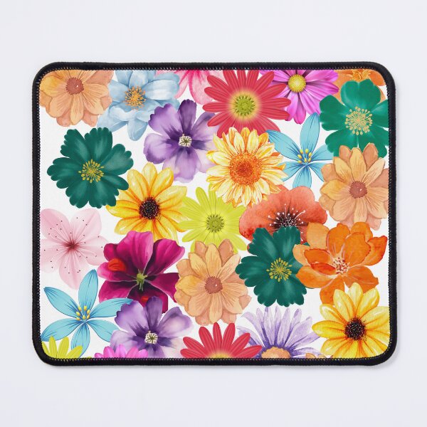 Item preview, Blooming Joy, Colorful Bouquet, Garden of Delights, Floral Fantasy, Springtime Vibes designed and sold by TolgaSal.