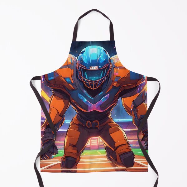 Item preview, Endzone Warrior designed and sold by AI-Only Creations.