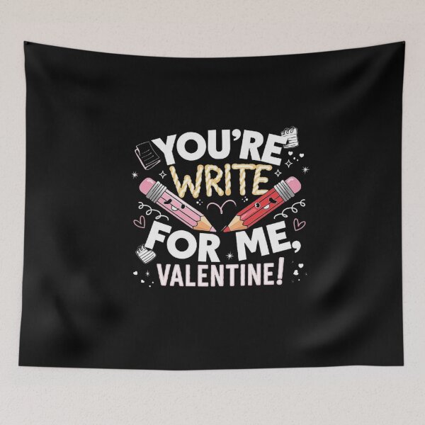 Item preview, Creative Valentine’s Day Card Design with Cute Pencils designed and sold by love3617.