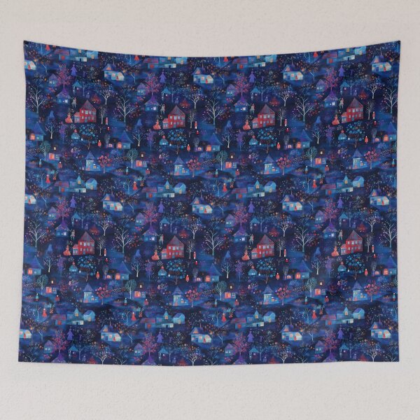 Item preview, Noelivio – Artistic Christmas Worlds (51/68) designed and sold by sabantha.