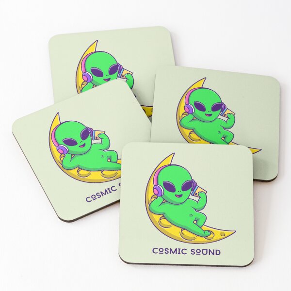 Item preview, Cosmic Sound designed and sold by Fanverse Merchandise.