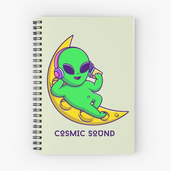 Item preview, Cosmic Sound designed and sold by Fanverse Merchandise.