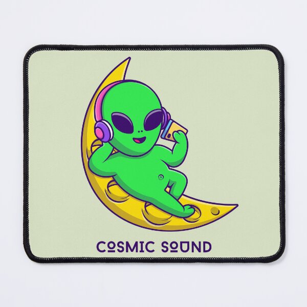 Item preview, Cosmic Sound designed and sold by Fanverse Merchandise.