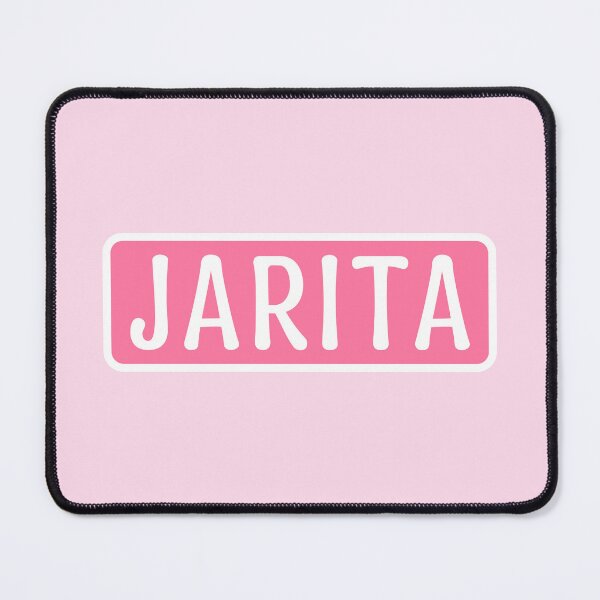 Item preview, Jarita Name designed and sold by Jeallan Designs.