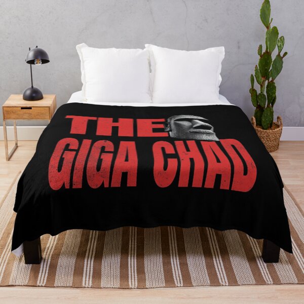 Artikelvorschau, Das Giga Chad Sigma Mindset Shirt entworfen und verkauft von CYouClothings.