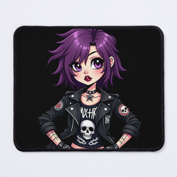Item preview, Gangster Emo Girl designed and sold by studio-graphic.