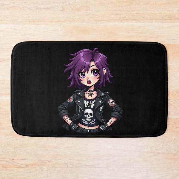 Item preview, Gangster Emo Girl designed and sold by studio-graphic.