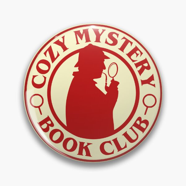 Artikelvorschau, Cozy Mystery Buchclub entworfen und verkauft von humnoo.