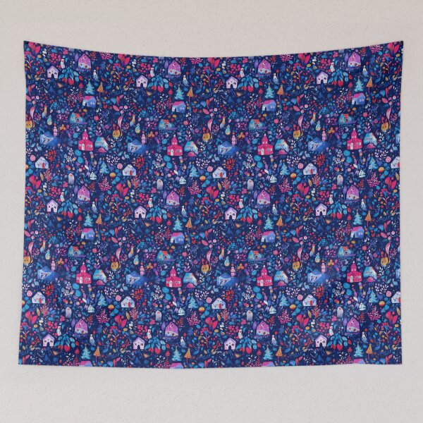 Item preview, Noelivio – Artistic Christmas Worlds (52/68) designed and sold by sabantha.