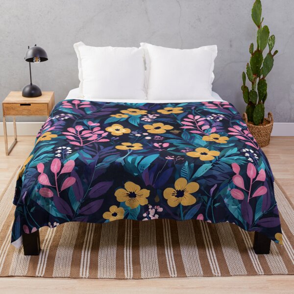 Item preview, FLORAL PATTERN STYLISED designed and sold by WendyMaree.