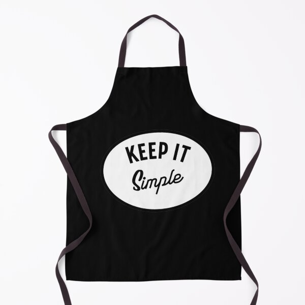 Item preview,  Keep It Simple - Minimalist Lifestyle Tee designed and sold by CYouClothings.